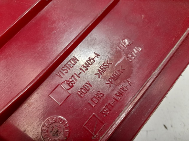 3S7113405A Ford
