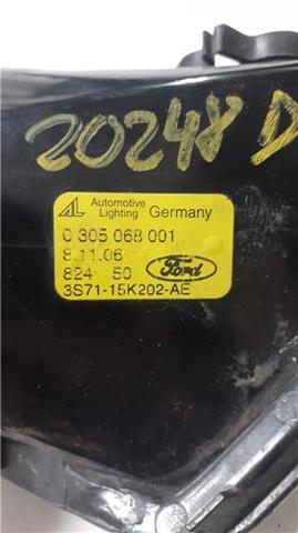 FORD 3S7115K202AE Luz antiniebla izquierdo  en stock Valencia