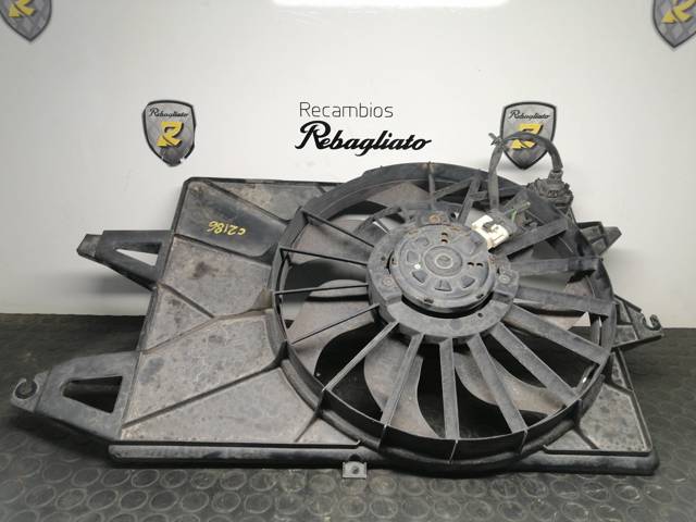 Ventilador de radiador Ford Mondeo III desde 89,78 €
