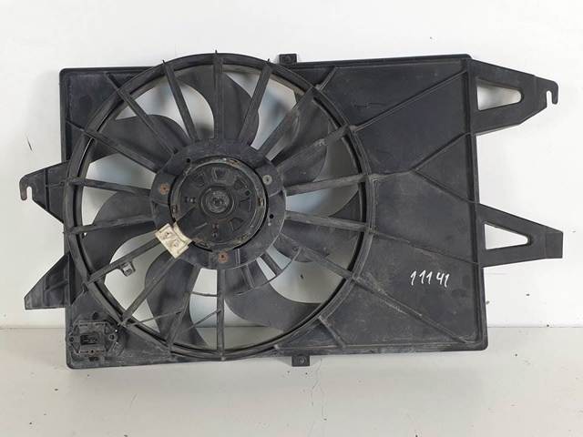 Ventilador de refrigeración del motor para Ford Mondeo III (B4Y)