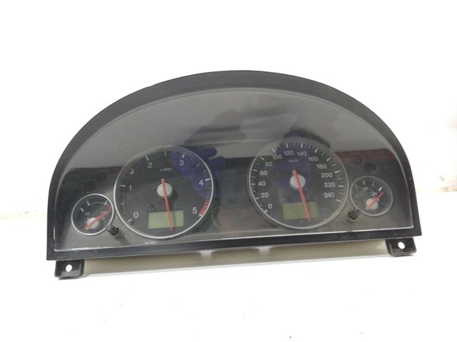 3S7F10841 Ford