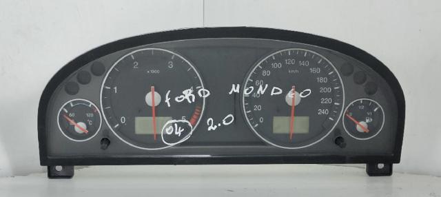 3S7F10841 Ford