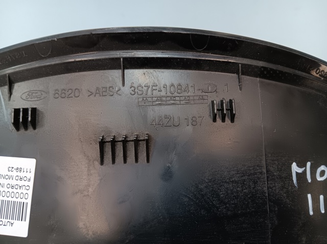 3S7F10841 FORD  disponible Ourense