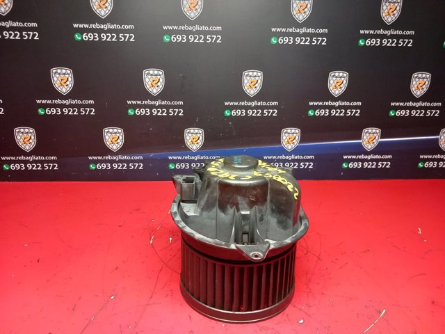 Motor calefaccion para ford focus sedán 1.8 tdci f9da 3S7H18456AB