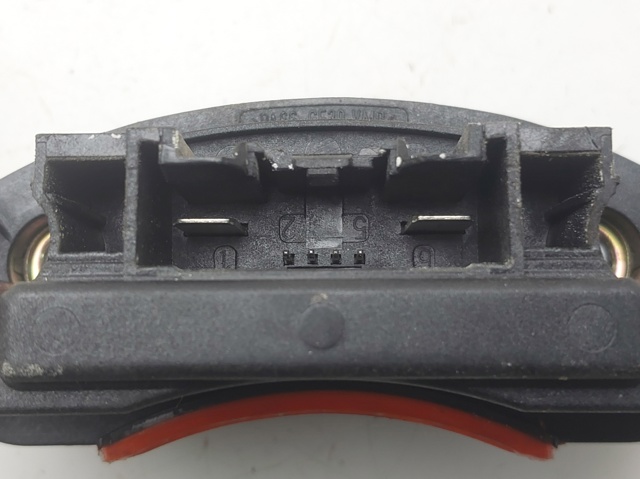 FORD 3S7H19E624AB Resistencia del ventilador del habitáculo  comprar en Albacete