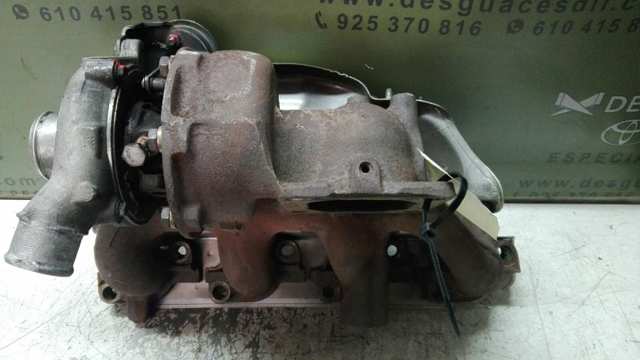 3S7Q6K682AE FORD Turbocompresor  comprar en Oviedo