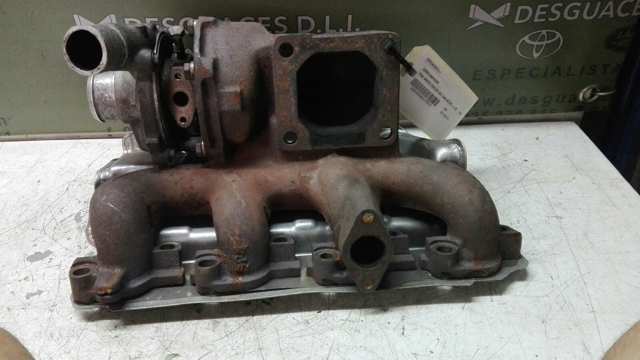 FORD 3S7Q6K682AE Turbocompresor  en stock Valencia