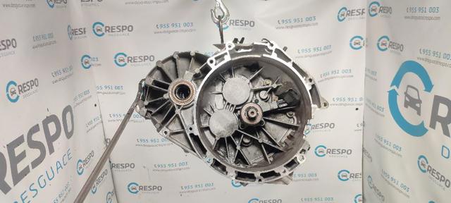 FORD 3S7R7002CD Caja de cambios comprar Tarragona