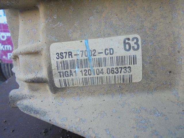3S7R7002CD Caja de cambios  en stock Granada