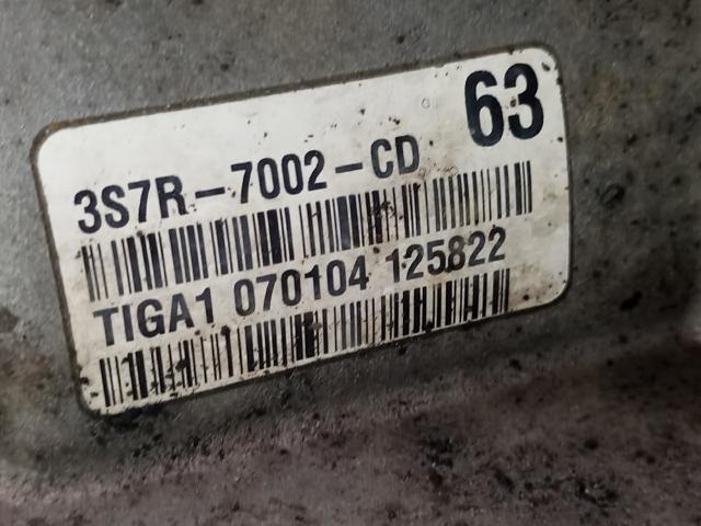 3S7R7002CD Caja de cambios manual completa  comprar en Pontevedra