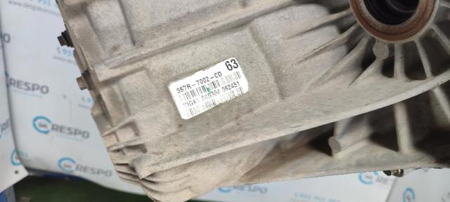 FORD 3S7R7002CD Caja de cambios comprar Pamplona