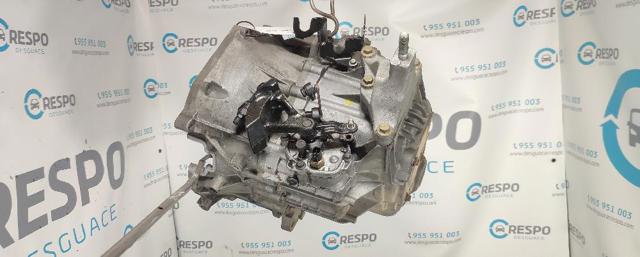 3S7R7002CD FORD Caja de cambios comprar Alcalá