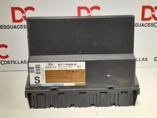 Unidad de confort Ford Mondeo III (B5Y)