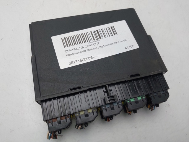 Unidad de confort para Ford Mondeo III (B5Y)