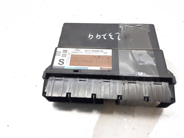 Unidad de confort Ford Mondeo III (2000-2007)