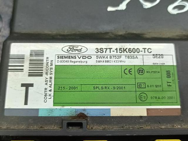 3S7T15K600TC Ford