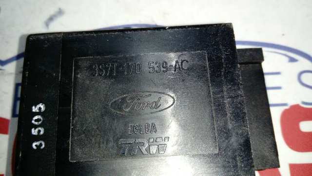 3S7T17D539AC Ford