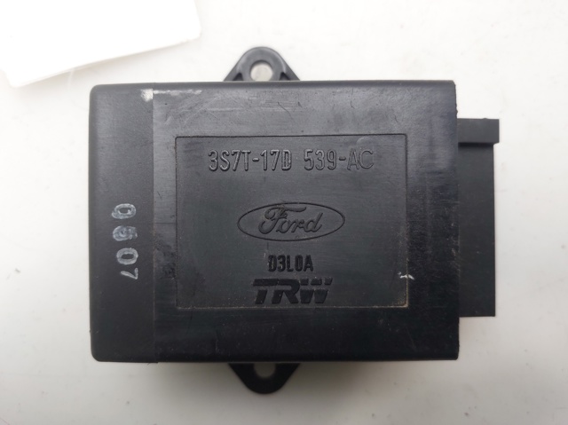3S7T17D539AC Ford