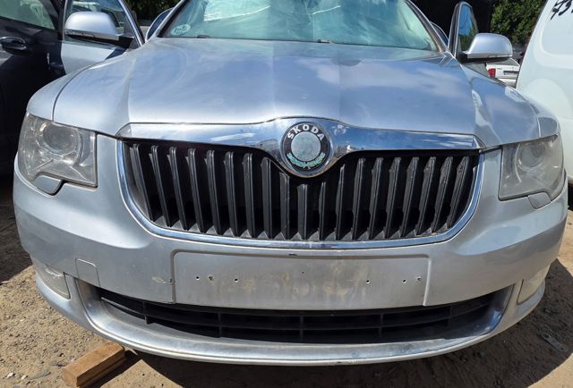 Comprar Defensa delantera SuperB II 3T5