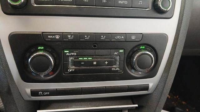 Unidad de control de la ventilación Skoda Octavia II (2004-2013)