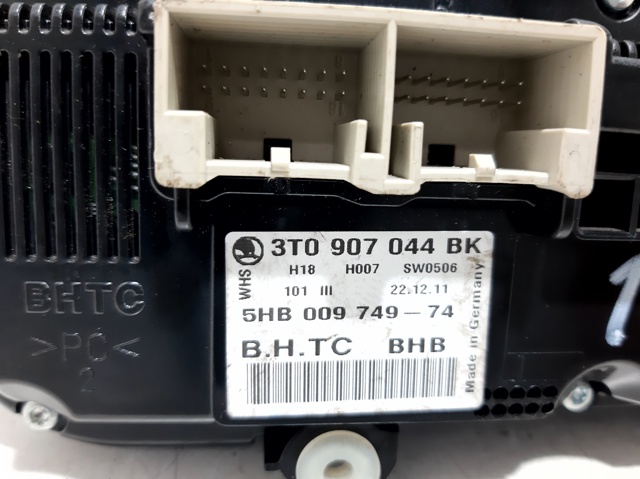 3T0907044BK VAG