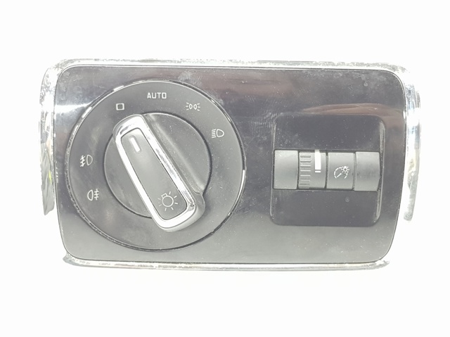 Interruptor De Faros Para "TORPEDO" 3T0941431B VAG/Skoda