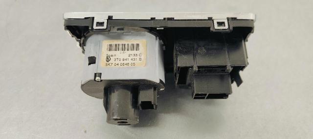 3T0941431B VAG Interruptor de luces en el tablero  disponible Alicante