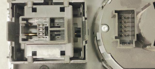 3T0941431B VAG Interruptor de luces en el tablero  disponible Alicante