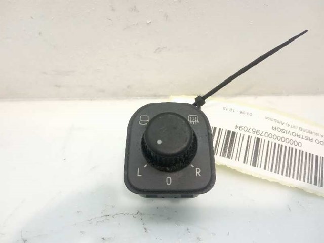 Unidad De Control Espejo De La Puerta 3T0959565A VAG/Skoda