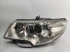Faros delanteros Skoda SuperB 2