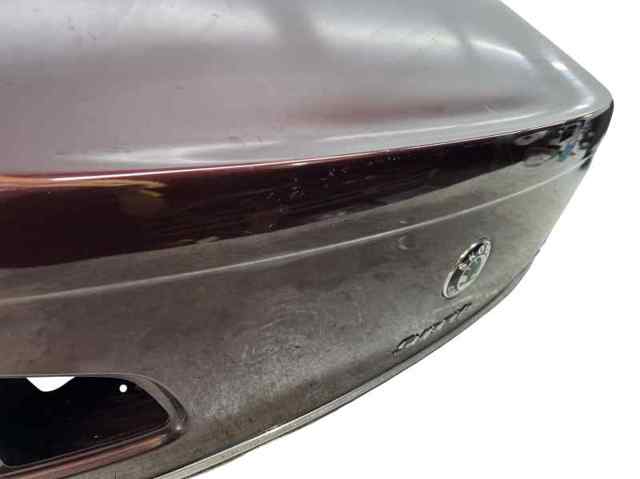 Tapa maletero para Skoda SuperB 3T4
