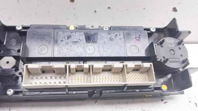 VAG 3U0907044A Unidad de control aire acondicionado comprar Pamplona