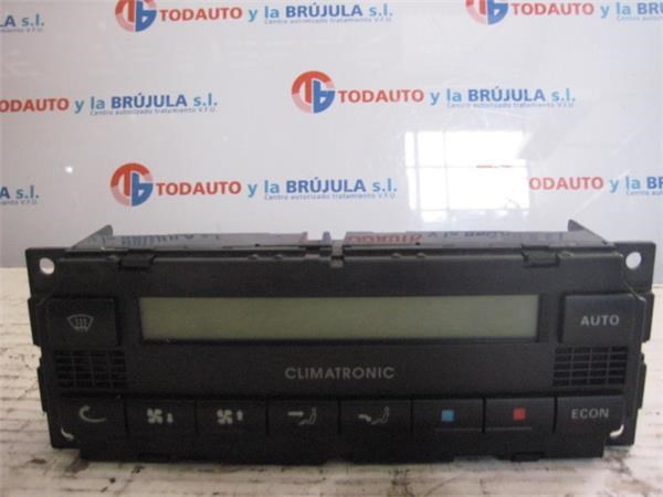 Unidad de control, calefacción/ventilacion 3U0907044A VAG/Skoda