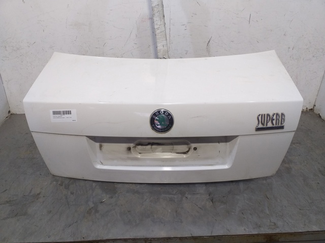 Tapa del maletero 3U5827025G VAG/Skoda