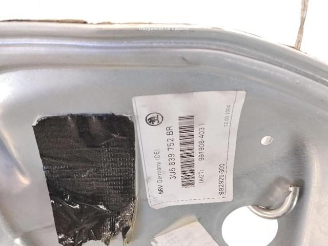 3U5839462 Mecanismo de elevalunas de la puerta trasera derecha comprar Sevilla