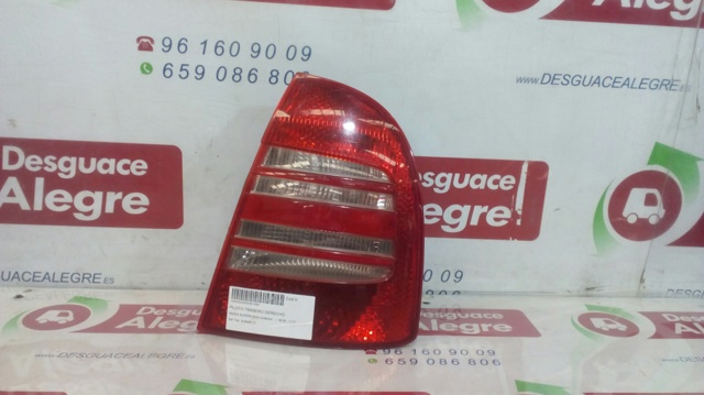 3U5945112 VAG Piloto trasero derecho  en stock Gandía