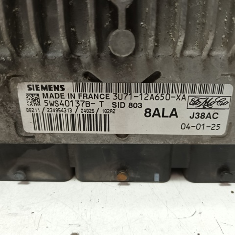 3U7112A650XA Ford