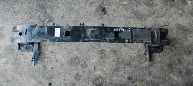 Refuerzo paragolpes delantero 3V0807109 VAG
