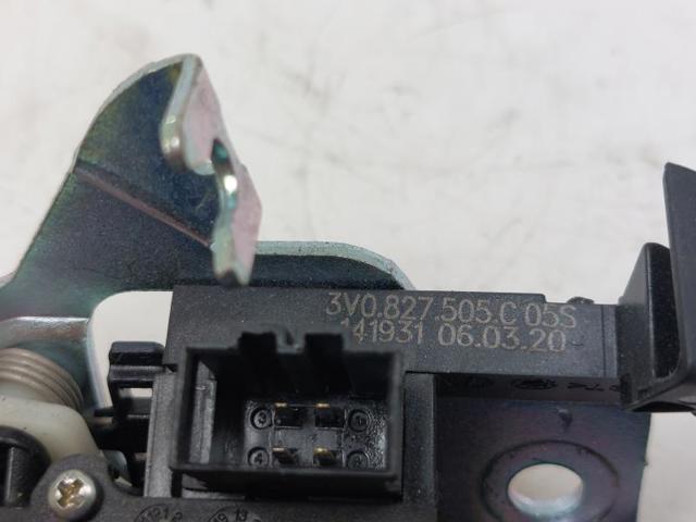 3V0827505C VAG Cerradura de tapa de maletero  comprar en Jaén