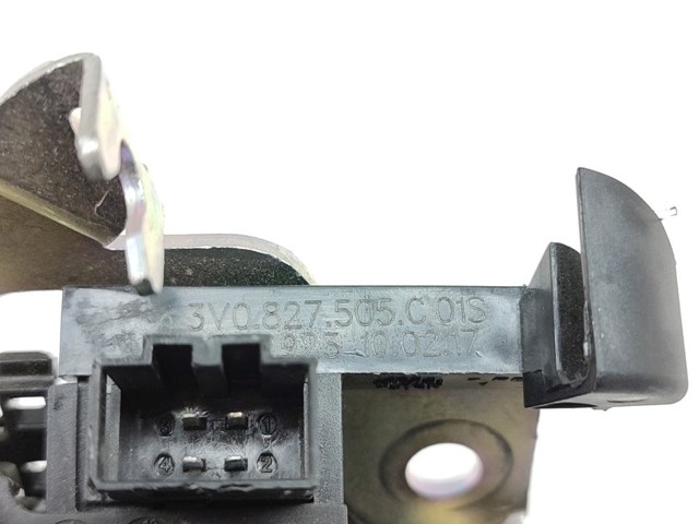 3V0827505C VAG Cerradura de maletero  en stock Gandía