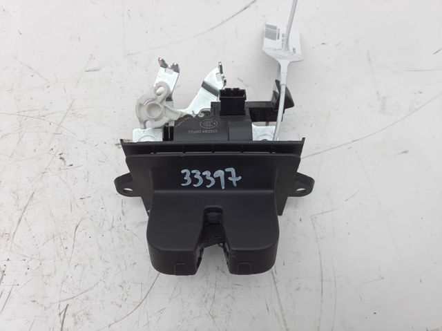 3V0827505C VAG Cerradura de maletero  en stock Gandía