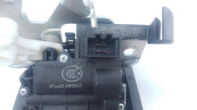 3V0827505C VAG Cerradura de tapa de maletero  disponible Alicante