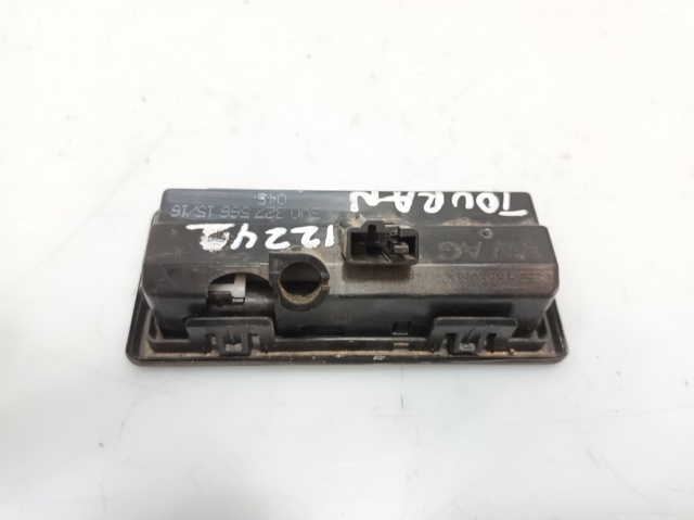 VAG 3V0827566 Botón de accionamiento del cierre de la tapa del maletero (puerta trasera 3/5)  comprar en Ponferrada