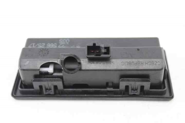 3V0827566 VAG Botón de accionamiento del cierre de la tapa del maletero (puerta trasera 3/5)  en stock Córdoba