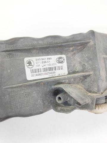 3V0941699 VAG Faro antiniebla izquierdo  comprar en Jaén