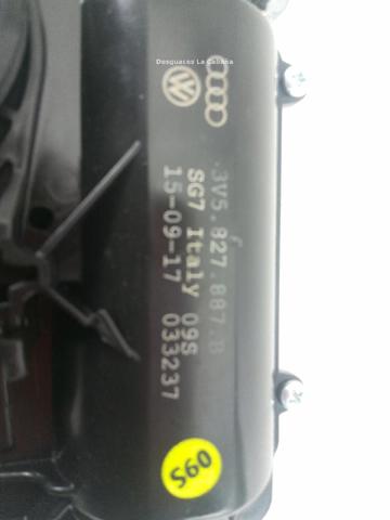 3V5827887B VAG Motor de apertura/cierre del cierre del maletero (puerta trasera 3/5) comprar Bilbao