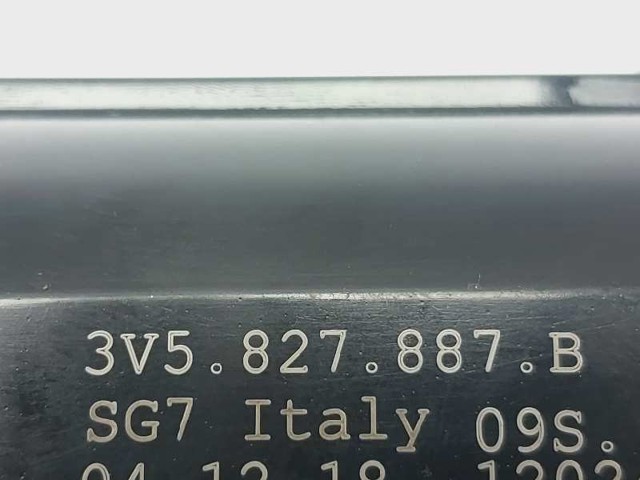 3V5827887B Motor de apertura/cierre del cierre del maletero (puerta trasera 3/5) comprar Sevilla