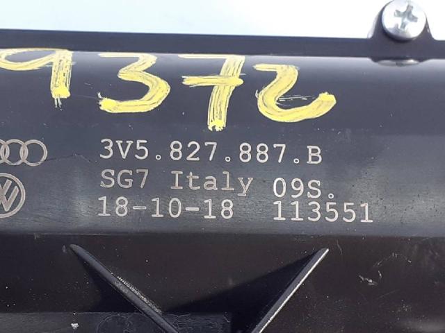 VAG 3V5827887B Motor de apertura/cierre del cierre del maletero (puerta trasera 3/5) comprar Pamplona