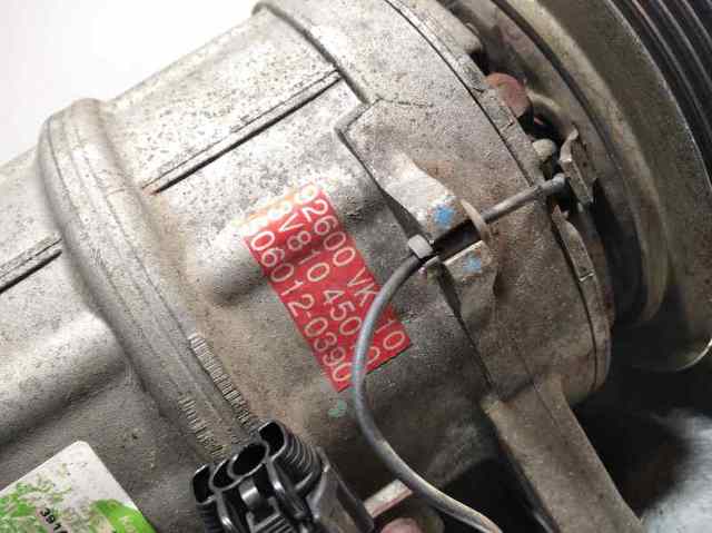 Compresor de aire acondicionado Nissan Patrol Y61