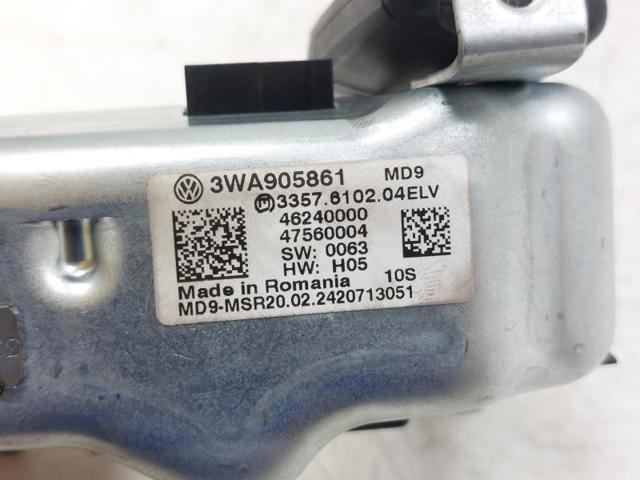 3WA905861 VAG Mecanismo de bloqueo del volante  en stock Huelva